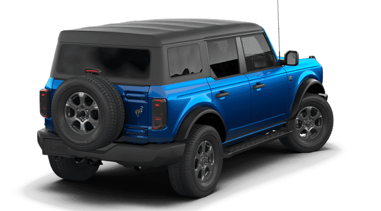 2026 Ford Bronco - Image 28