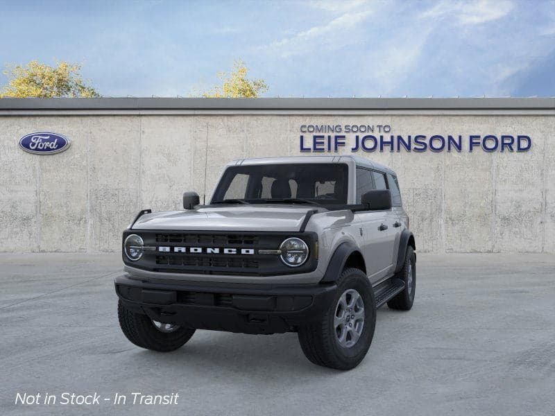 2026 Ford Bronco - Image 2