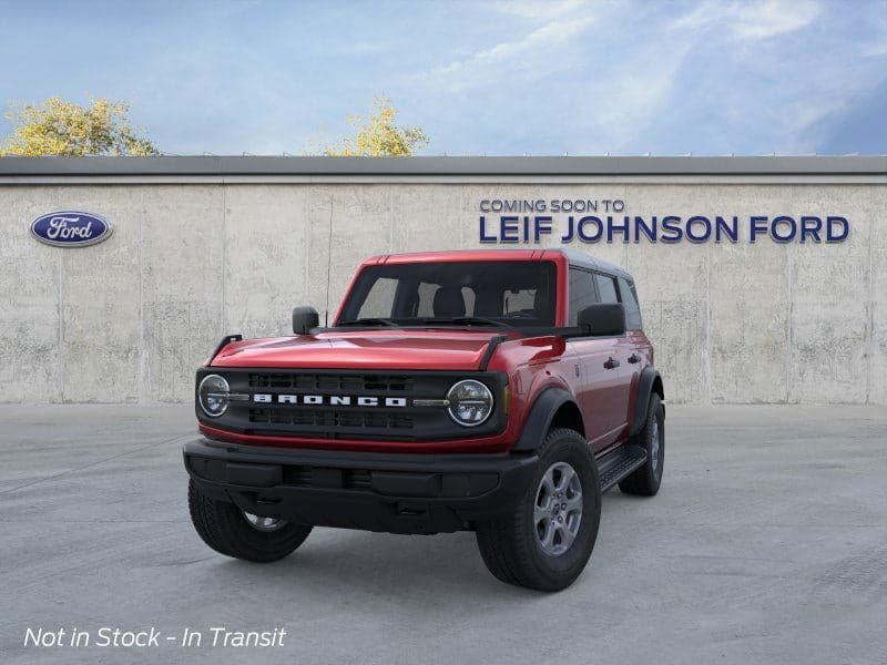 2026 Ford Bronco - Image 2