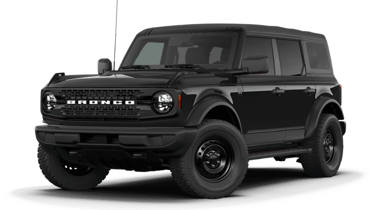 2026 Ford Bronco - Image 1