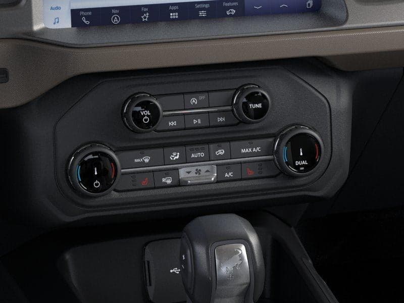 2025 Ford Bronco - Image 16