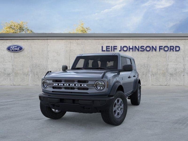 2025 Ford Bronco - Image 2