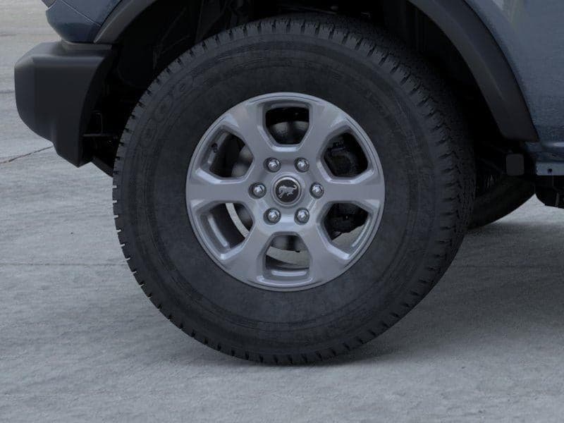 2025 Ford Bronco - Image 21