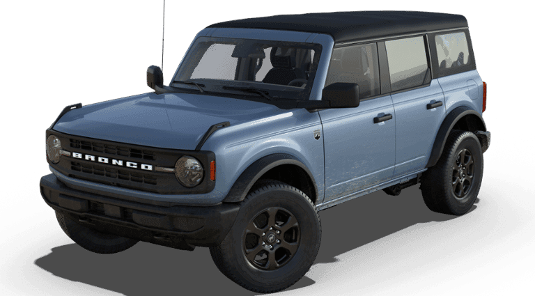 2025 Ford Bronco - Image 26