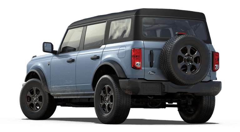 2025 Ford Bronco - Image 27