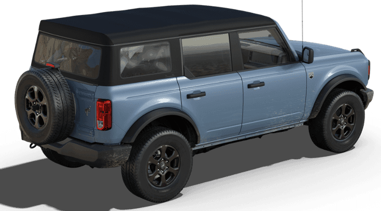 2025 Ford Bronco - Image 28