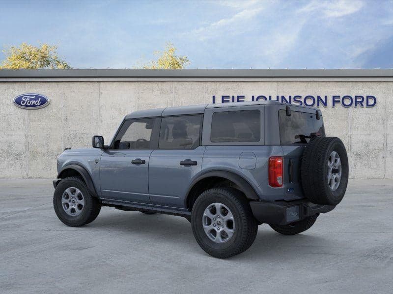 2025 Ford Bronco - Image 4