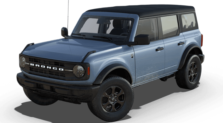 2025 Ford Bronco - Image 26