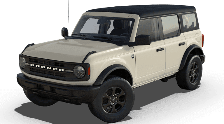 2025 Ford Bronco - Image 26