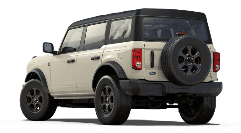 2025 Ford Bronco - Image 27
