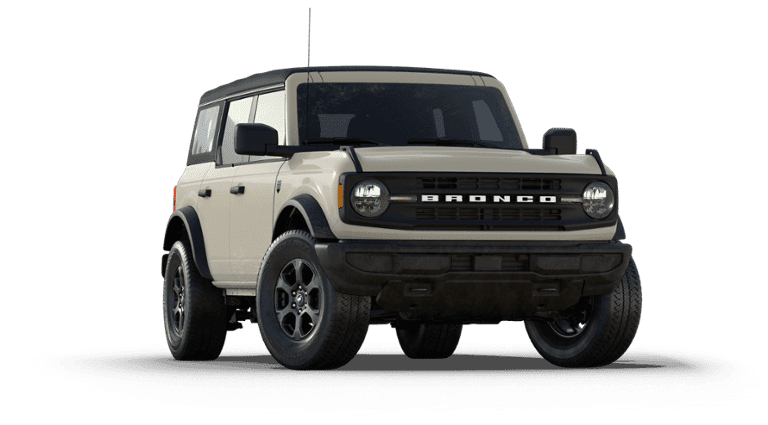 2025 Ford Bronco - Image 29