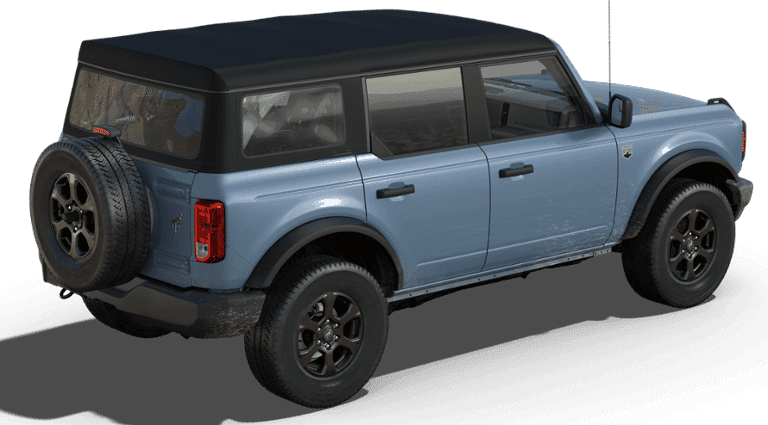 2025 Ford Bronco - Image 28