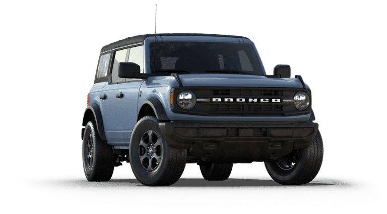 2025 Ford Bronco - Image 29
