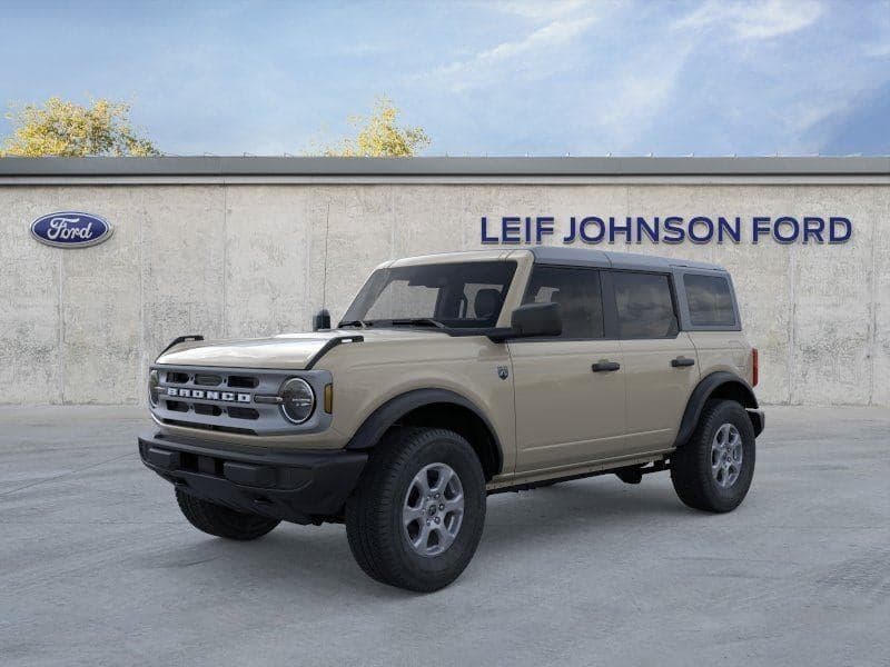2025 Ford Bronco - Image 1
