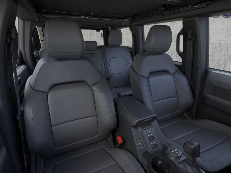 2025 Ford Bronco - Image 10