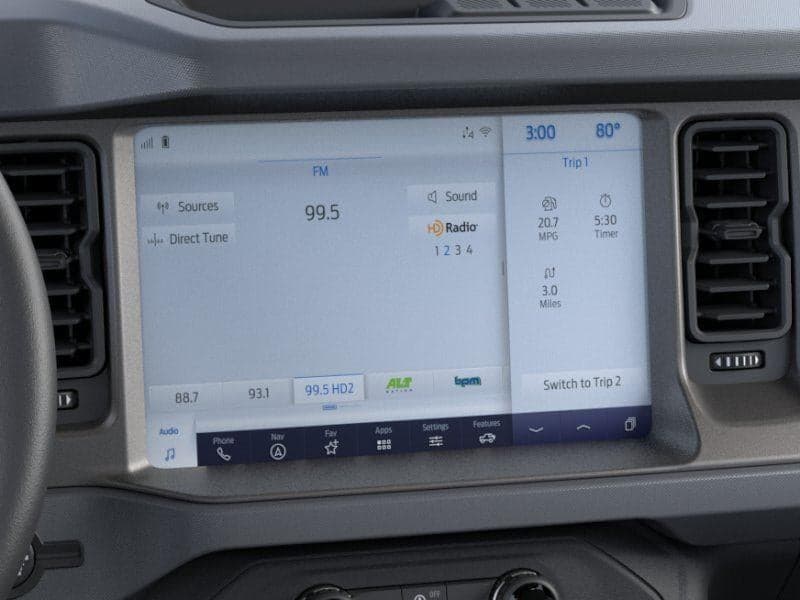 2025 Ford Bronco - Image 15