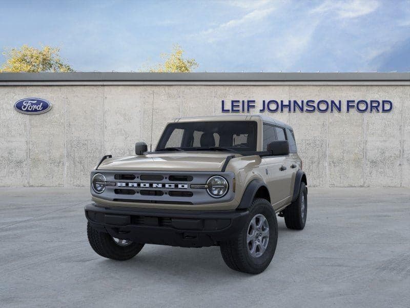 2025 Ford Bronco - Image 2