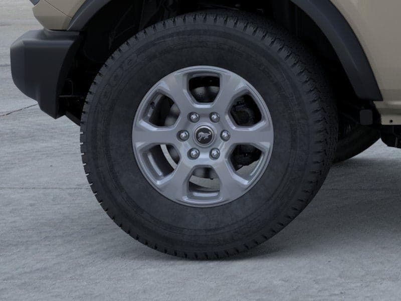 2025 Ford Bronco - Image 21