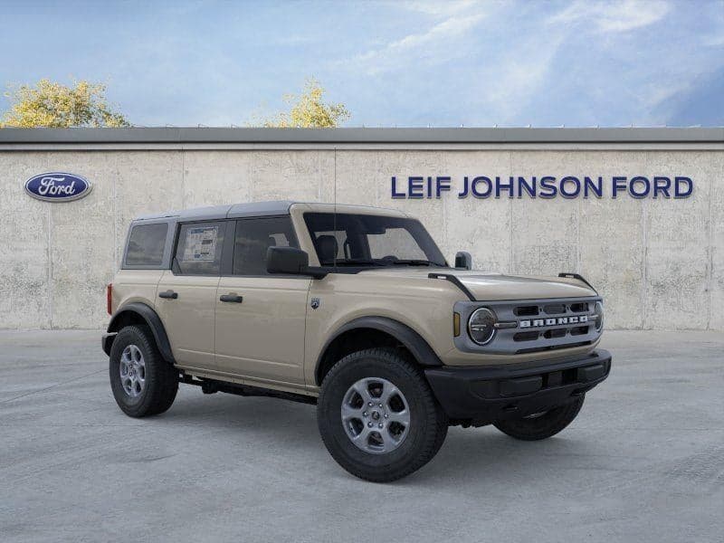 2025 Ford Bronco - Image 7