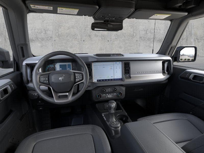 2025 Ford Bronco - Image 9