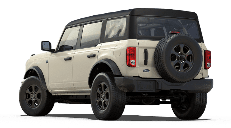 2025 Ford Bronco - Image 27