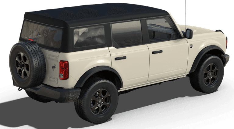2025 Ford Bronco - Image 28