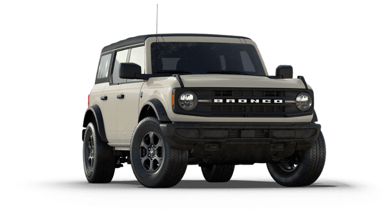 2025 Ford Bronco - Image 29