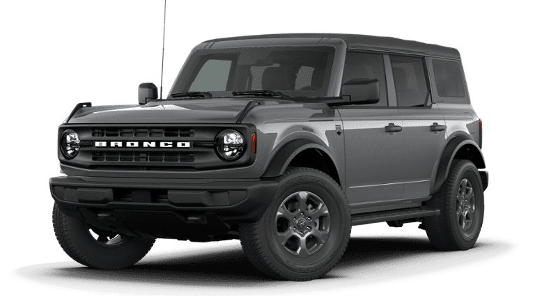 2026 Ford Bronco - Image 26