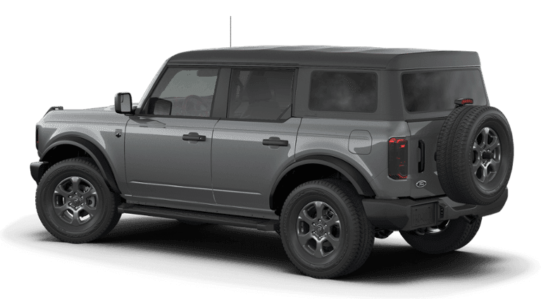 2026 Ford Bronco - Image 27