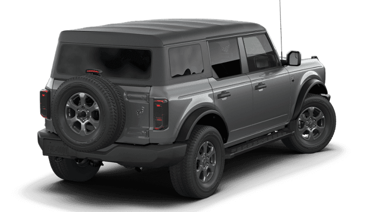 2026 Ford Bronco - Image 28