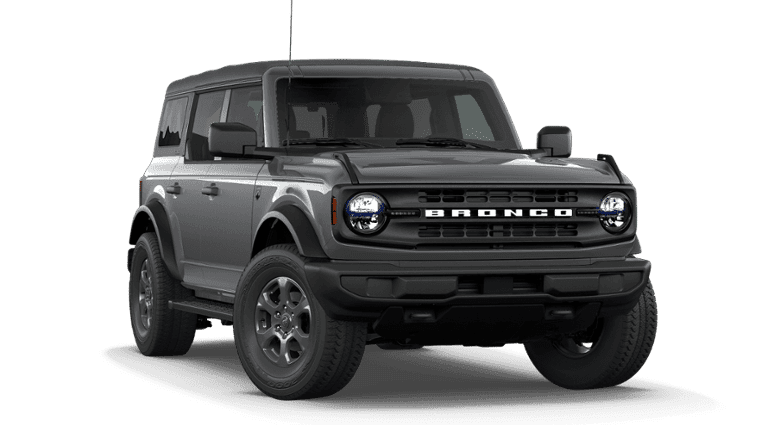 2026 Ford Bronco - Image 29