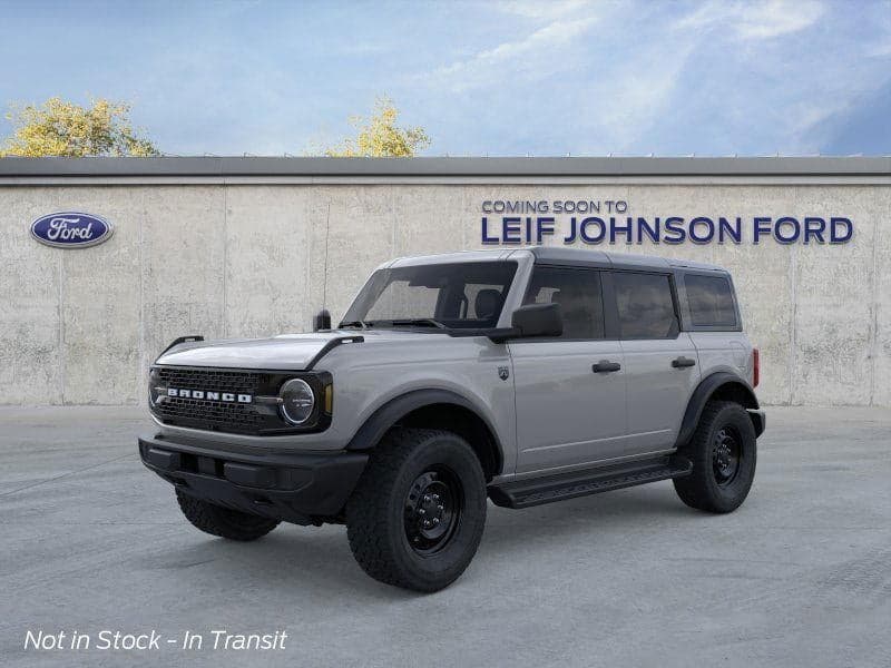 2026 Ford Bronco - Image 1