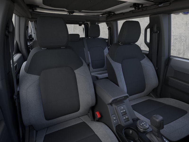 2026 Ford Bronco - Image 10