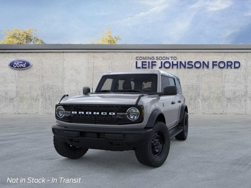 2026 Ford Bronco - Image 2