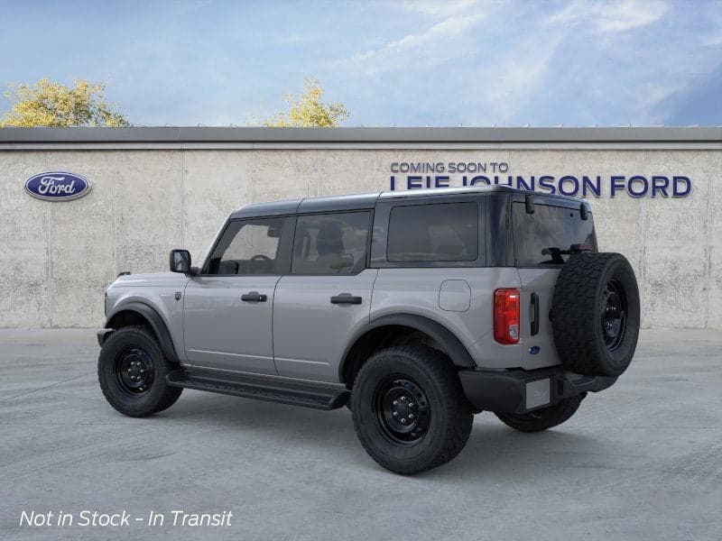 2026 Ford Bronco - Image 4