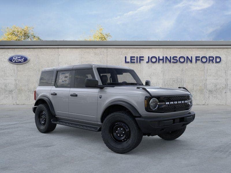 2026 Ford Bronco - Image 7