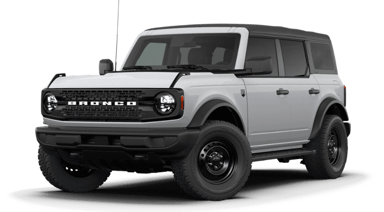 2026 Ford Bronco - Image 26