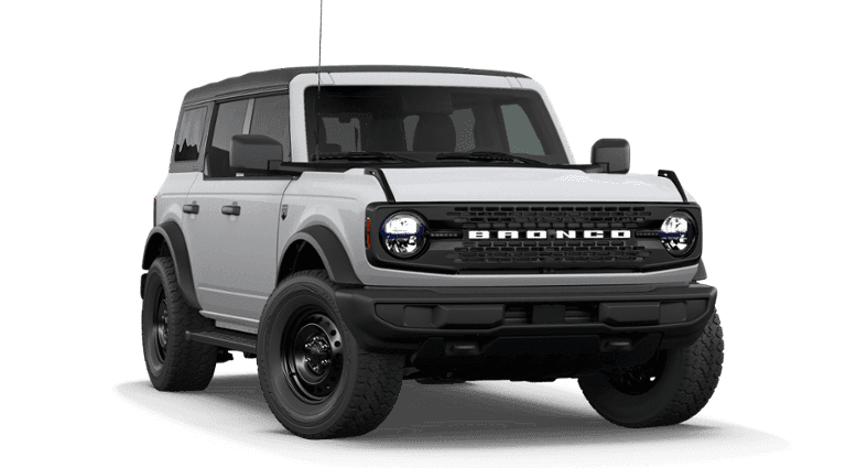 2026 Ford Bronco - Image 29
