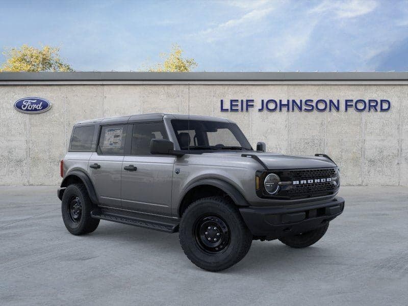 2026 Ford Bronco - Image 7