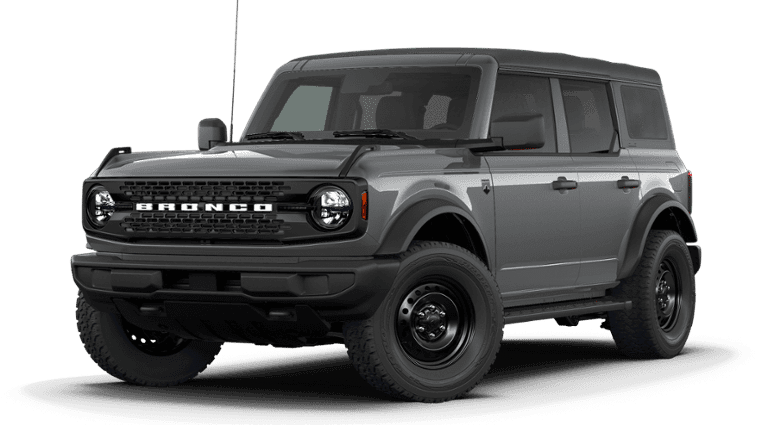 2026 Ford Bronco - Image 26