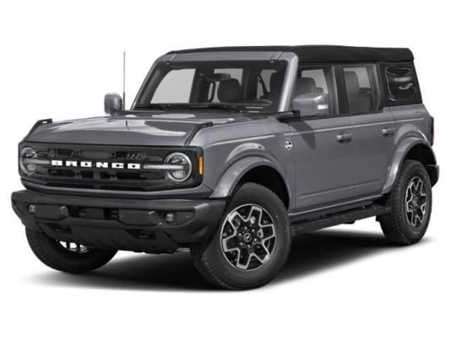2025 Ford Bronco - Image 1