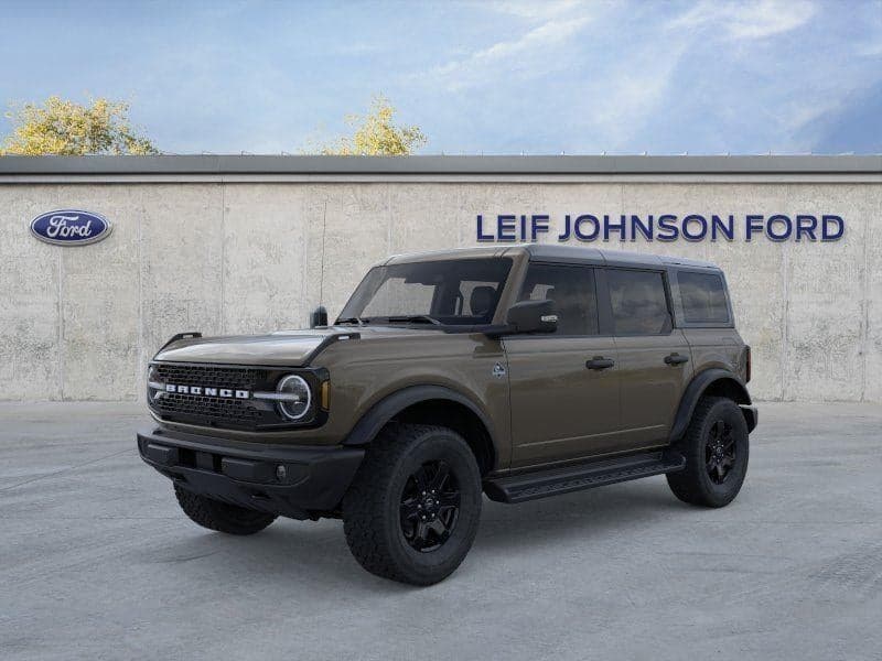 2025 Ford Bronco - Image 1