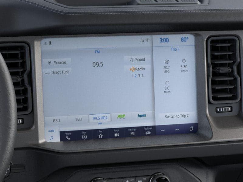 2025 Ford Bronco - Image 15