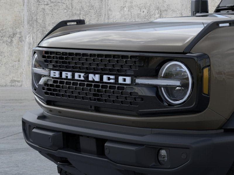 2025 Ford Bronco - Image 19