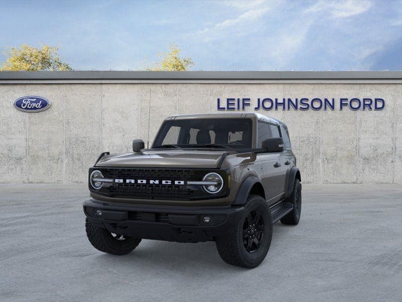 2025 Ford Bronco - Image 2