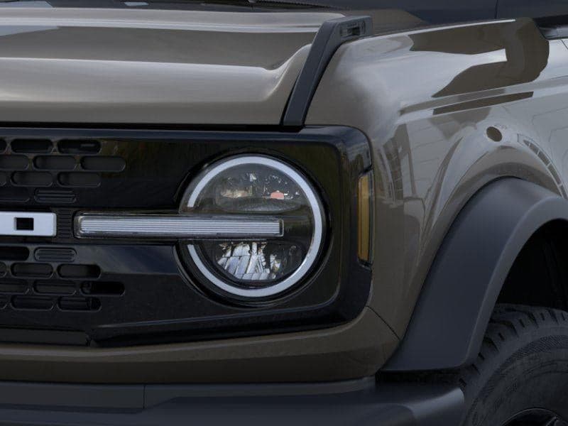 2025 Ford Bronco - Image 20