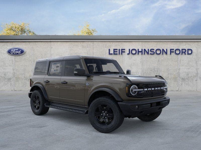 2025 Ford Bronco - Image 7