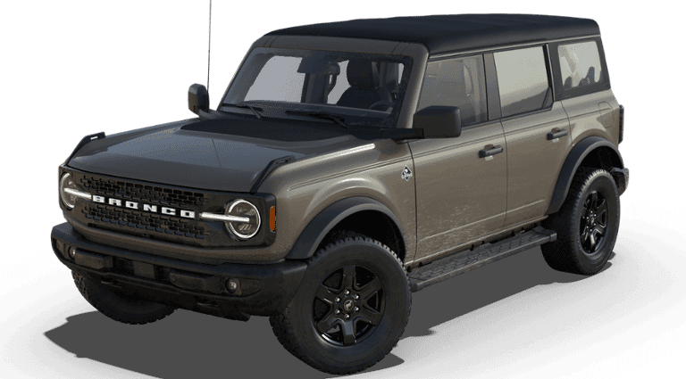 2025 Ford Bronco - Image 26