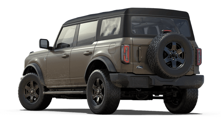 2025 Ford Bronco - Image 27