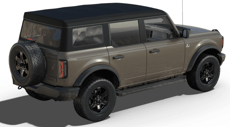2025 Ford Bronco - Image 28